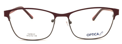 Optica Catalyst — Front