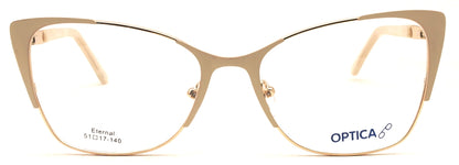 Optica Eternal — Front
