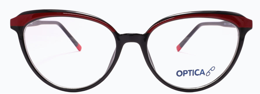 Optica 8335 — Front