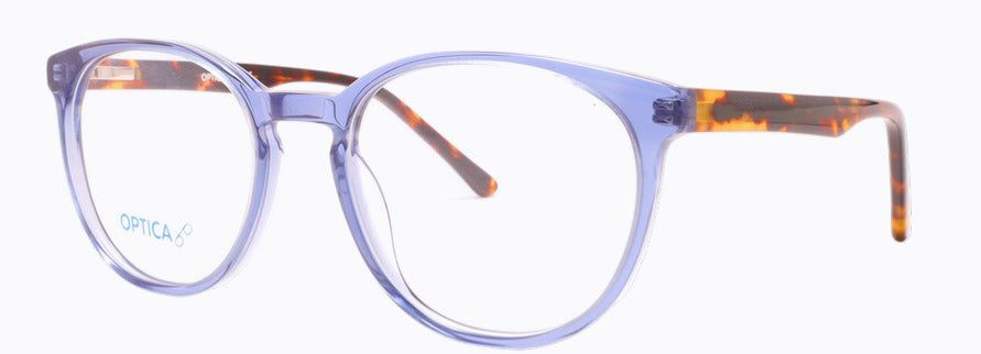 Optica Axis — 45 Degree