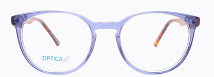 Optica Axis — Front