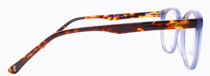 Optica Axis — Side