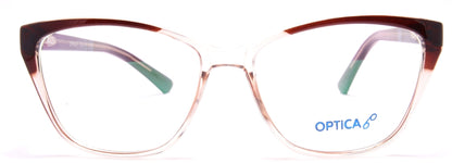 Optica JH164 — Front