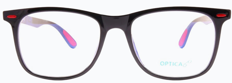Optica TRG8030 — Front