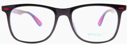 Optica TRG8030 — Front
