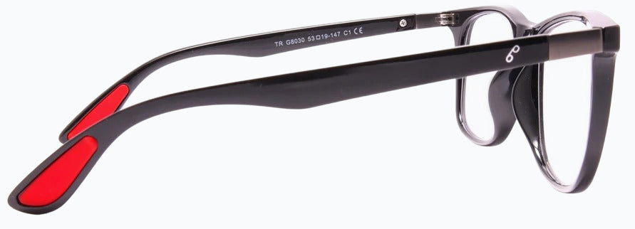 Optica TRG8030 — Side