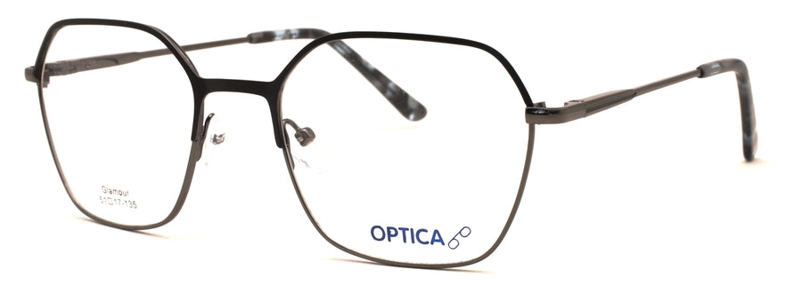 Optica Glamour — 45 Degree