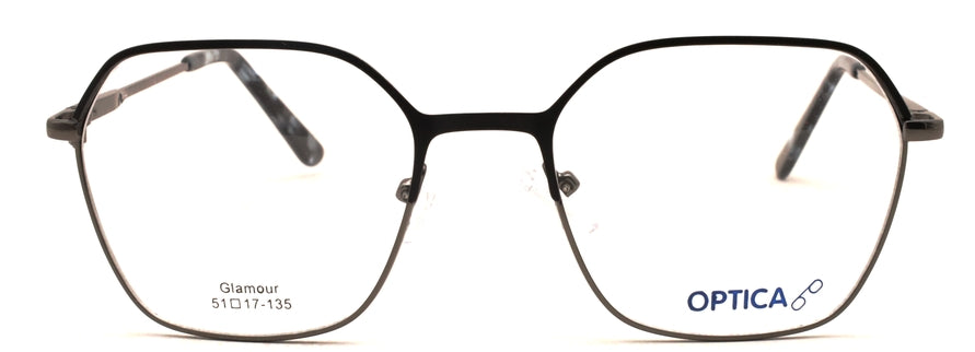 Optica Glamour — Front