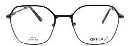 Optica Glamour — Front