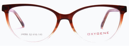 Oxygene JH086 — Front