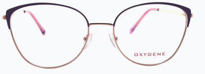 Oxygene 95675 — Front