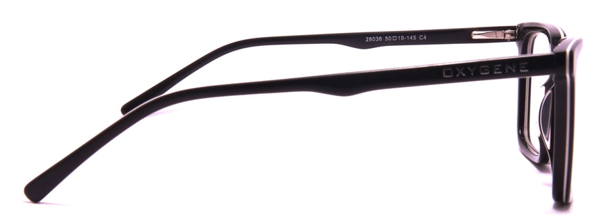 Oxygene 28036 — Side