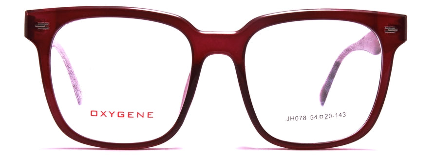 Oxygene JH078 — Front