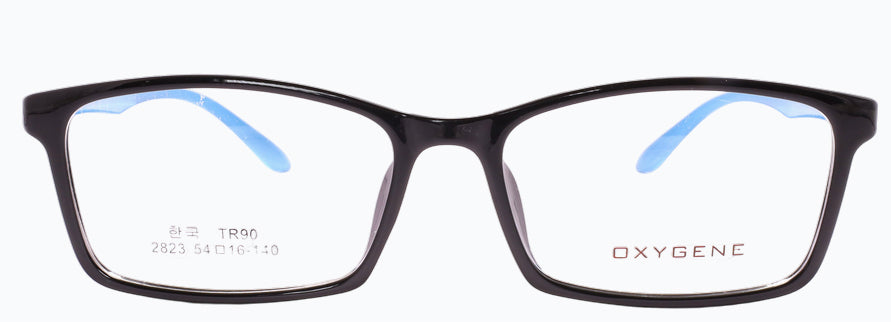Oxygene 2823 — Front