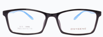 Oxygene 2823 — Front