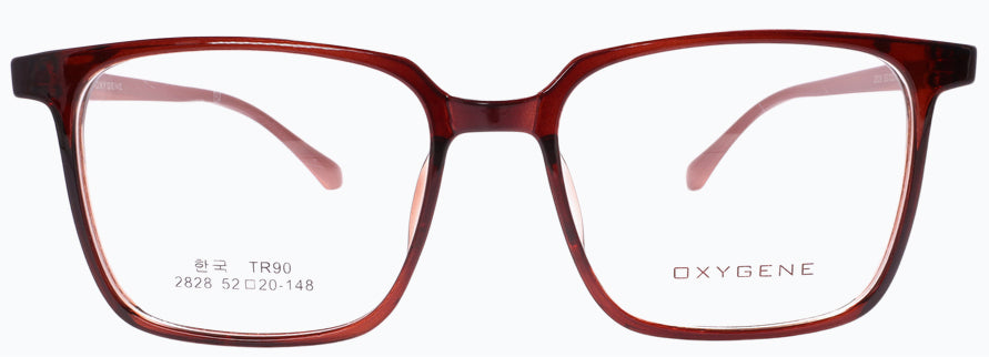 Oxygene 2828 — Front