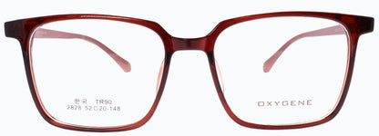 Oxygene 2828 — Front