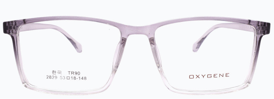 Oxygene 2829 — Front