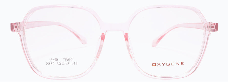 Oxygene 2832 — Front