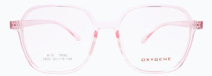 Oxygene 2832 — Front