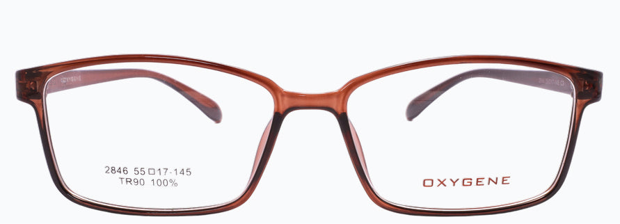 Oxygene 2846 — Front