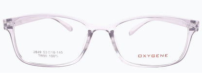 Oxygene 2849 — Front