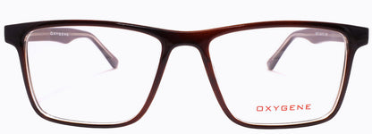 Oxygene 6637 — Front