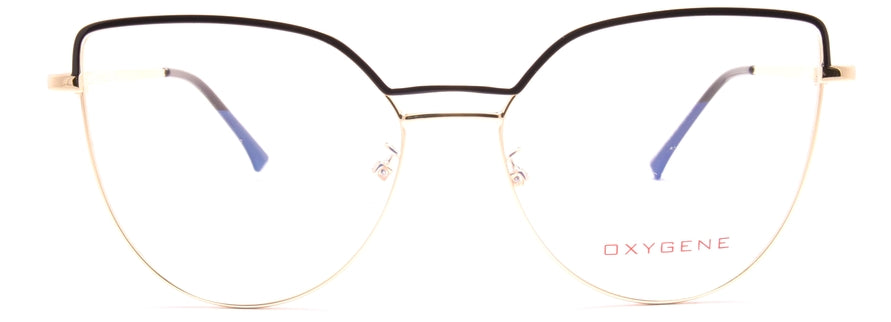 Oxygene 91231 — Front