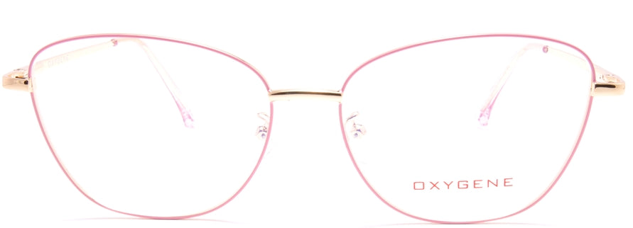 Oxygene 91236 — Front
