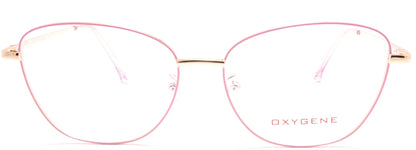 Oxygene 91236 — Front