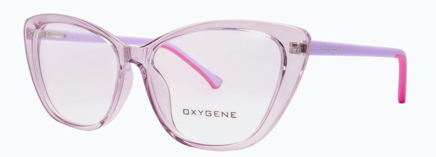 Oxygene Hafnium — 45 Degree