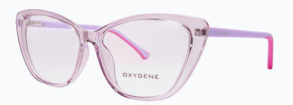 Oxygene Hafnium — 45 Degree