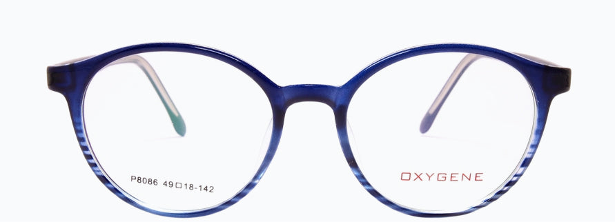 Oxygene P8086 — Front
