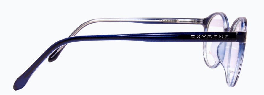 Oxygene P8086 — Side