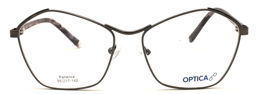 Optica Patience — Front