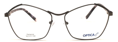 Optica Patience — Front