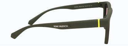 Toni Valencia TR7555 — Side