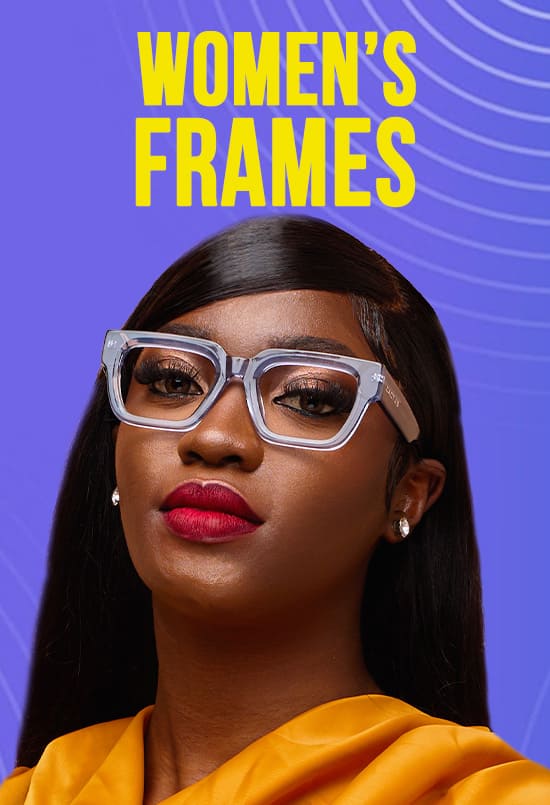 Women's Frames in Rwanda