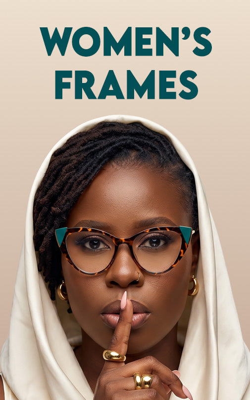 Women's Frames in Rwanda