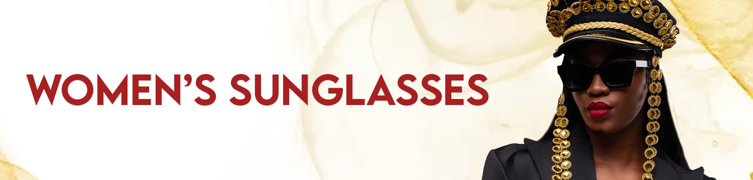 Women's Sunglasses In Optica Rwanda