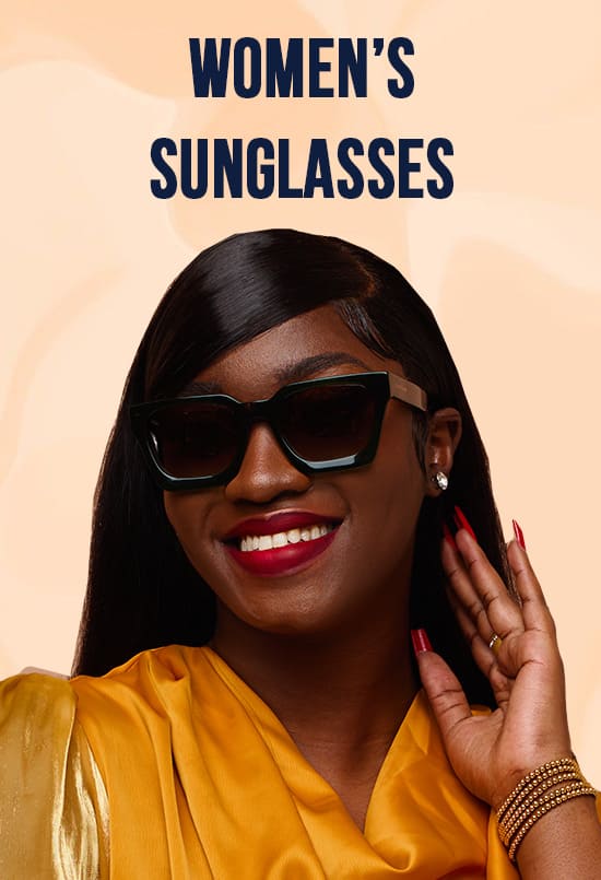 Women's Sunglasses In Optica Rwanda