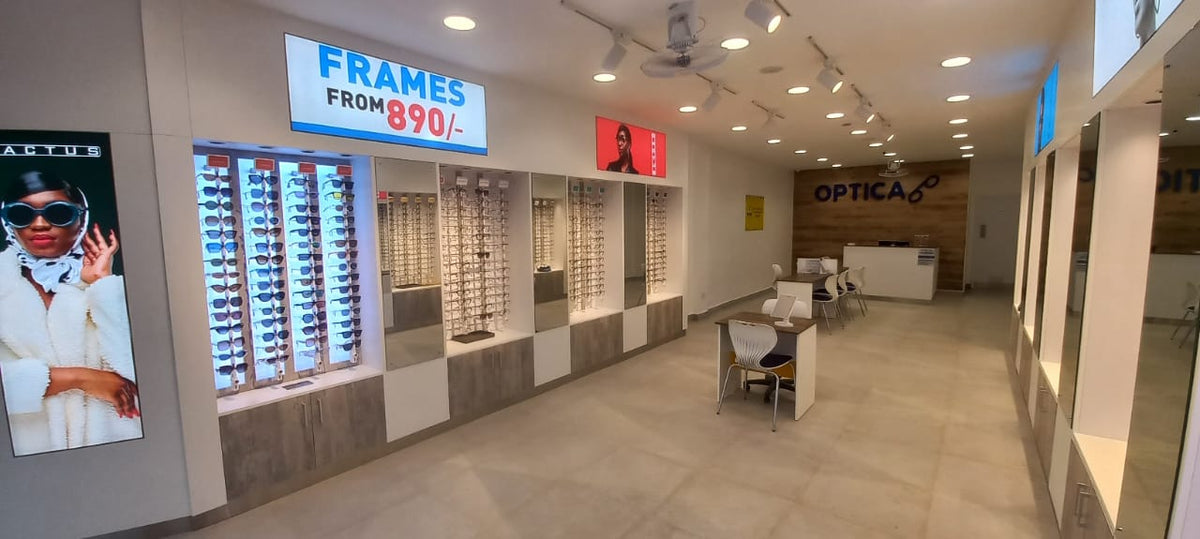 Optica - Opticians in Bungoma