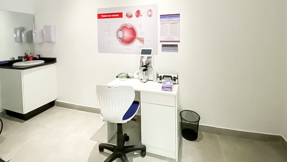 Optica - Opticians in Leopards Hill Mall – Optica Zambia