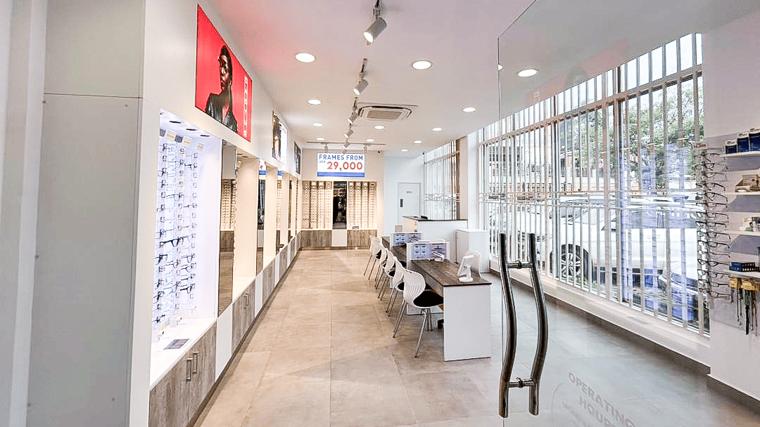 Optica - Optician in Naalya, Kampala