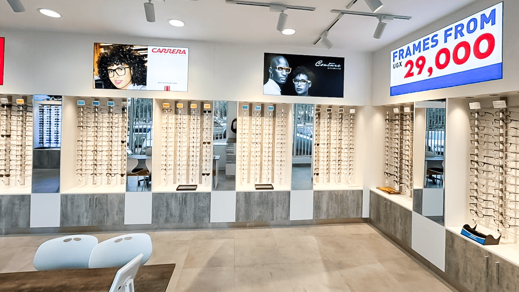 Optica - Optician in Naalya, Kampala