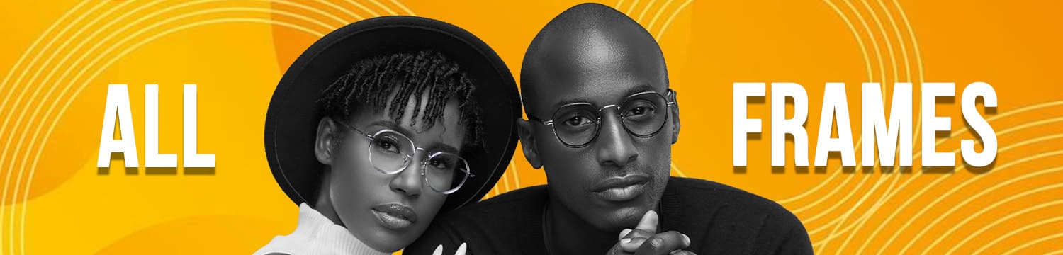 All Spectacle Frames, Eyeglasses & Glasses in Rwanda