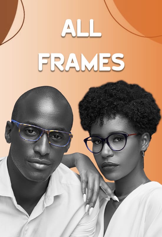 All Spectacle Frames, Eyeglasses & Glasses in Rwanda