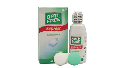 Opti-Free Express 355ml Soft Contact Lens Solution Online