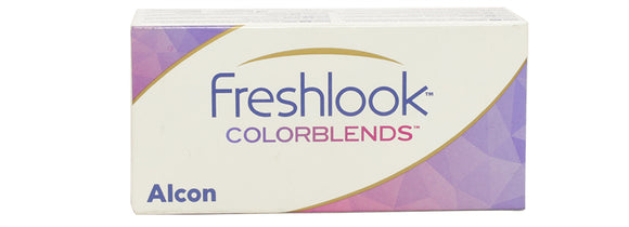 FreshLook Colorblends : Sterling Grey