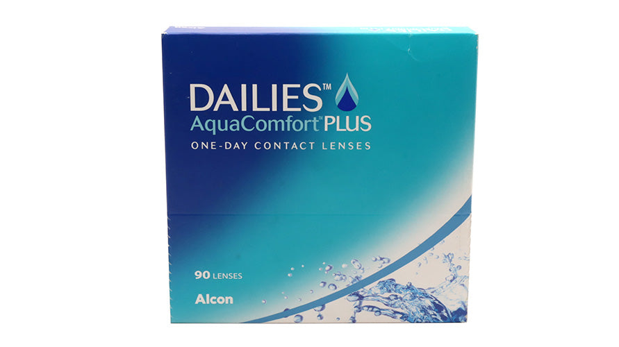 Dailies AquaComfort Contact Lenses 30/90 Pack